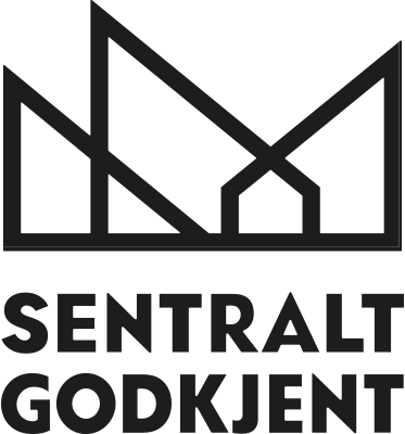 Sentralt godkjent foretak — DiBK